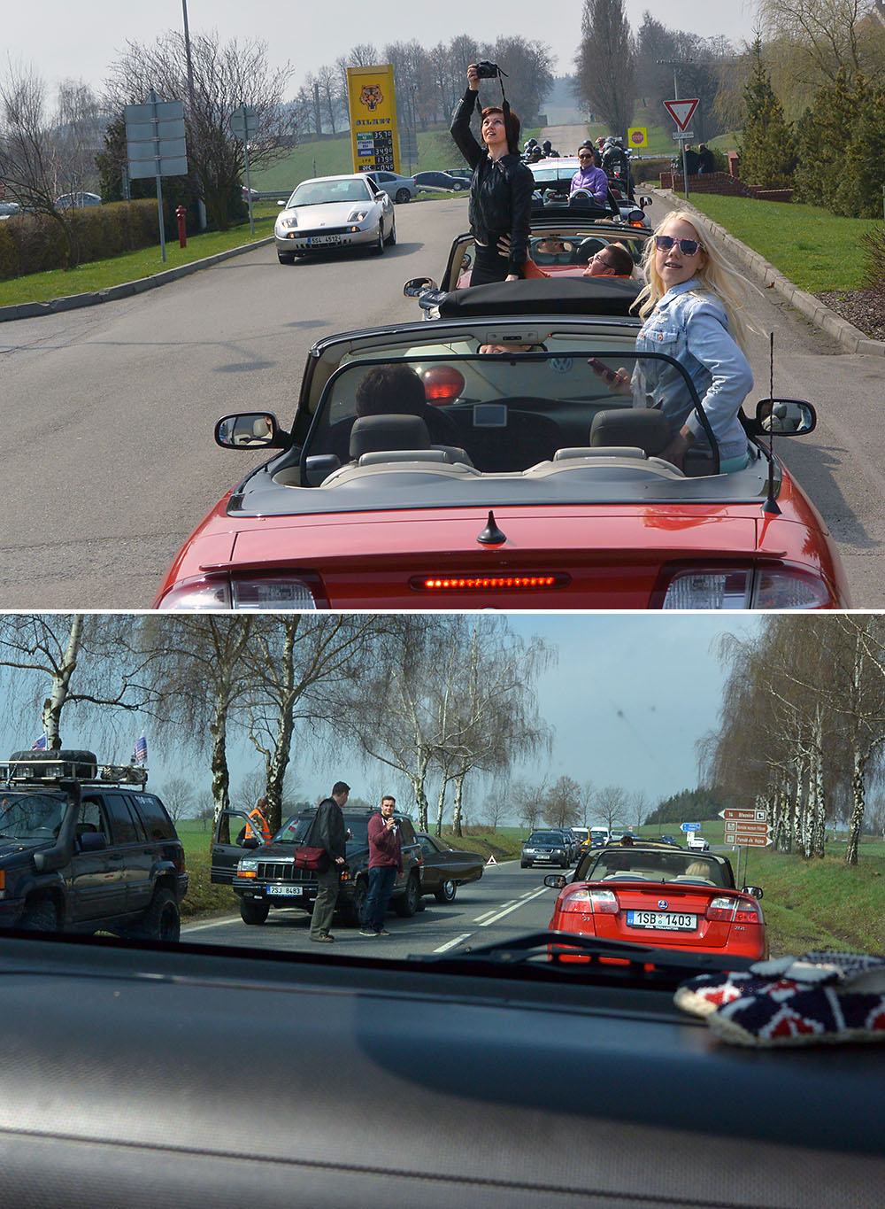 Foto okolo kol 13: Odolné kamery a pár zbytečných apelů