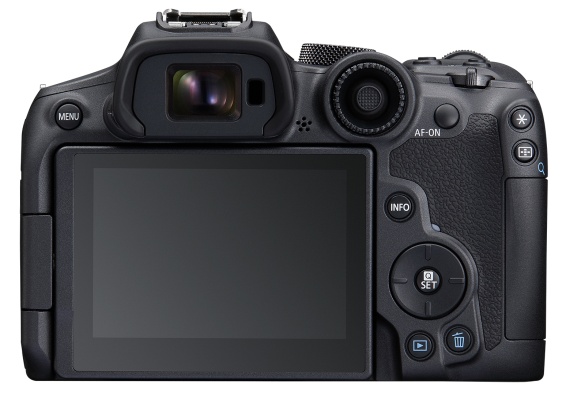 Canon opravdu uvádí APS-C s bajonetem RF: nový EOS R7 s 32 MPx