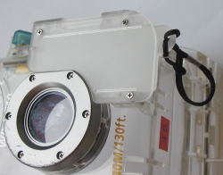 Canon WP-DC10: Podvodní pouzdro k IXUSu IIs