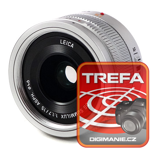 Panasonic Leica DG Summilux 15mm / F1.7 ASPH