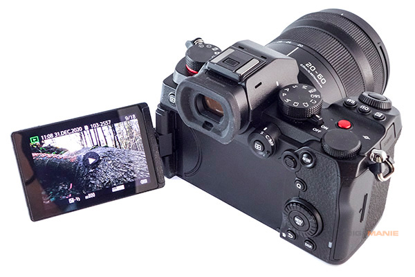 Panasonic Lumix S5: kompaktnější video-profík