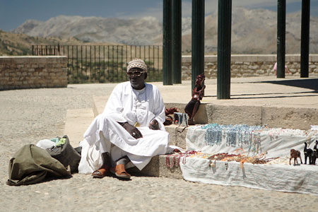 Fotografování lidí – 2.díl: na slunci