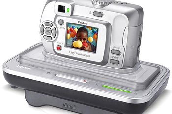 Trojice levných Kodaků