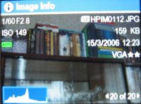 HP Photosmart R927: Vyvážené stříbro