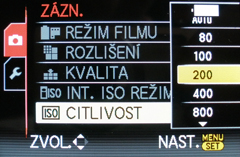Panasonic Lumix LX3: nejtajnější přání vyslyšena