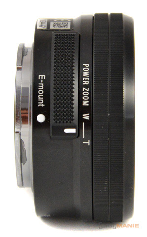 Sony SEL-P1650 (E 16-50mm 3.5-5.6/PZ OSS)