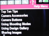 HP Photosmart R927: Vyvážené stříbro