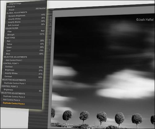 Silver Efex Pro 2: digitální temná komora ve své druhé verzi