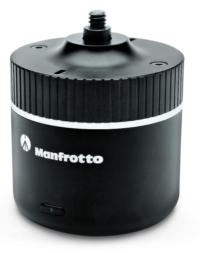 Manfrotto Pixi Pano360, motorizovaná hlava nejen pro smartphony