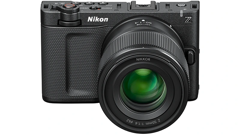 Nikon ZR je novým 24MPx full frame fotoaparátem pro video, vznikl ve spolupráci s RED