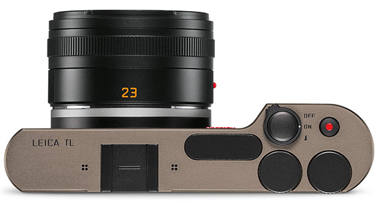Leica TL, lehce inovované CSC s 16MPx senzorem