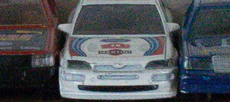 Nikon D3300: drobek se silným srdcem