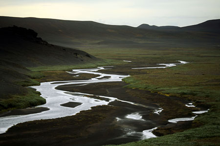 Island - království krajinářské fotografie: IV.