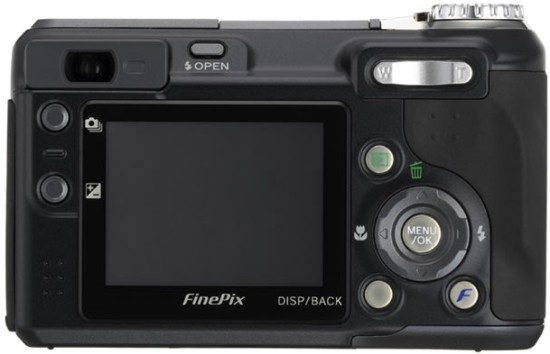 Fujifilm FinePix E900 Zoom