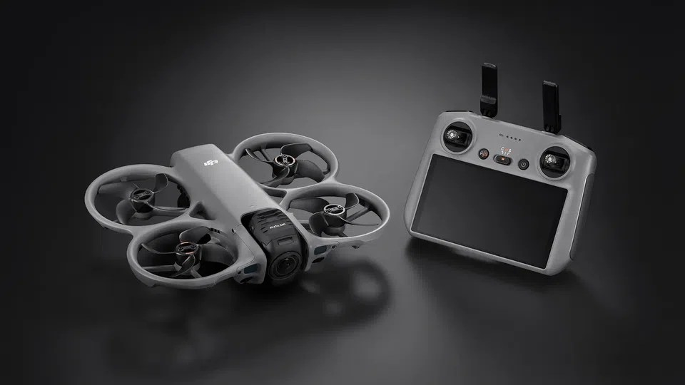 DJI Avata 360 s RC2