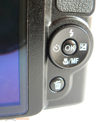 Nikon Coolpix P6000: ostře proti všem