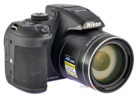 Nikon Coolpix B700: přírodovědec