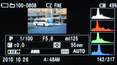 Sony SLT-A33: přesvědčivý revolucionář