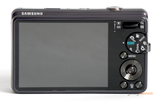 Samsung IT100: kompakt a kamera v jednom