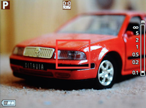 Nikon Coolpix A: velmi příjemná (ne)výraznost