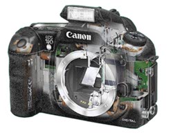 Nové digitální SLR zrcadlovky od Pentaxu a Canonu