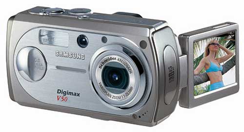 V50, vlajková loď Samsungu