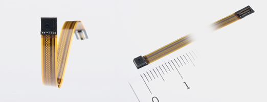 Sony uvádí miniaturní 1/10,7" snímač IU233 pro chytré hodinky