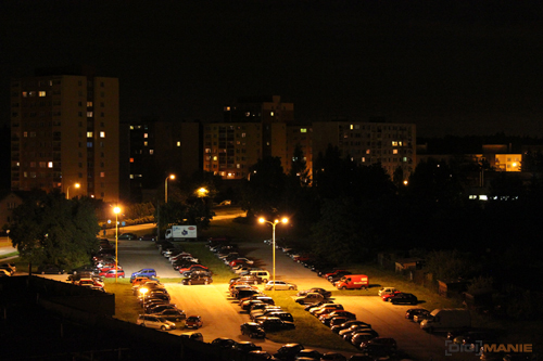 Canon EOS 500D: povedený pokračovatel rodu