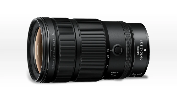 Nikkor Z 24-70mm f/2.8 S II
