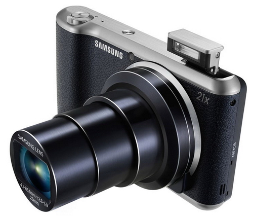 Samsung Galaxy Camera 2 s vyšším výkonem i výdrží
