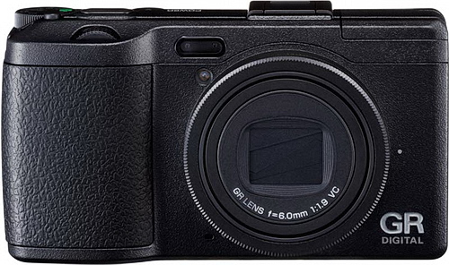 Ricoh GR Digital IV: kvalita bez kompromisů pro fajnšmekry