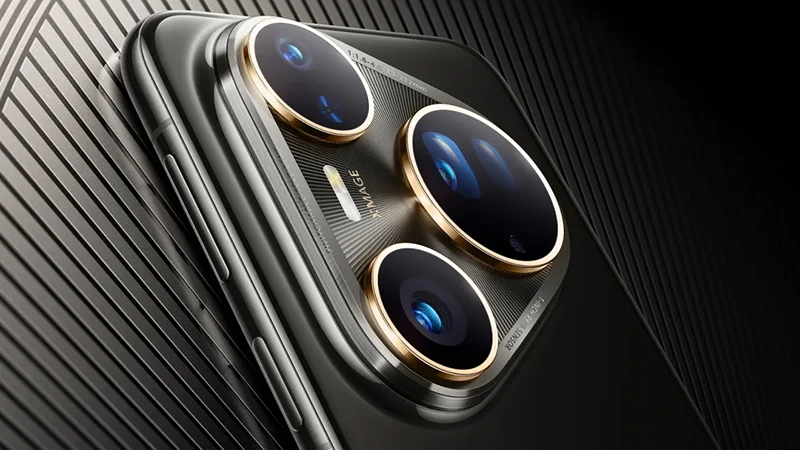 Huawei Pura 80 Ultra má 1" snímač i dvojitý teleobjektiv pro jeden senzor