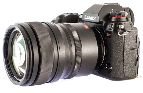 Panasonic Lumix S Pro 50mm F1.4