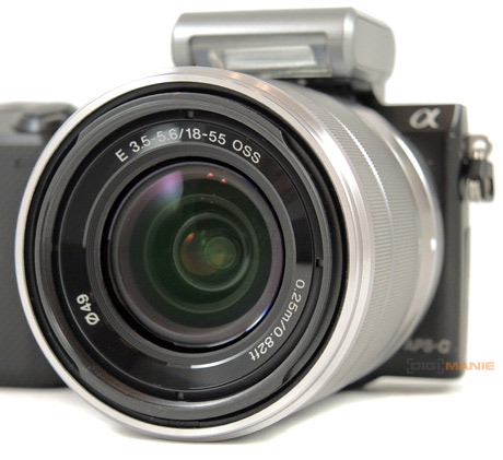 Sony NEX-5R: fázový posun k lepšímu?