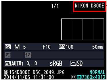Nikon varuje, na trhu se objevily falešné zrcadlovky D800E