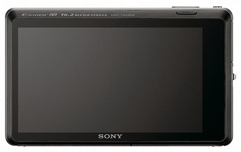 Sony Cyber-shot TX100V a TX10 s Exmor čipem