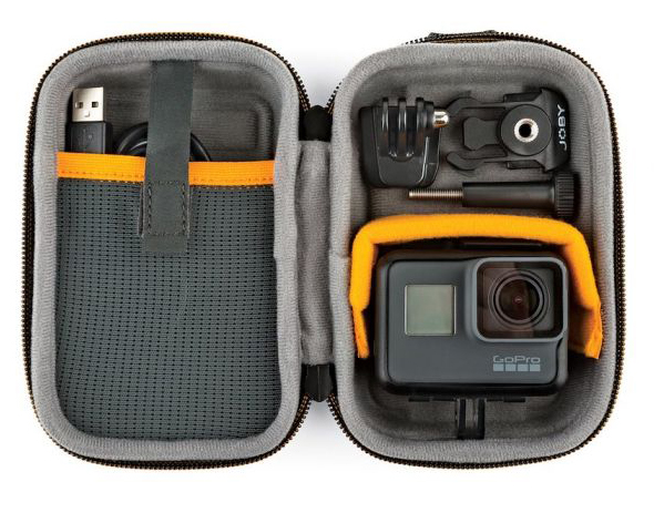 Lowepro uvedlo brašny Hardside pro kompakty i drony