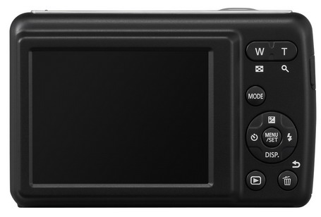 Panasonic Lumix LS5, chce být králem low-endu?