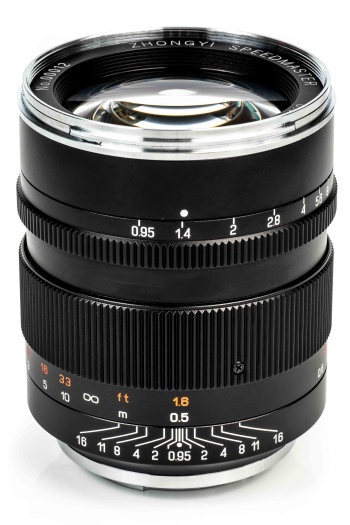 Mitakon Speedmaster 50mm F0.95 III přichází pro L-Mount