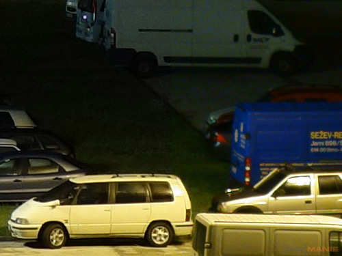 Sony Cyber-shot RX100: terminátor zrcadlovek