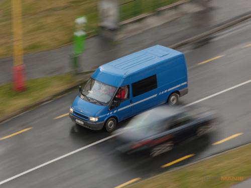 Nikon Coolpix P60: rychlý maratonec