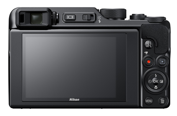 Nikon Coolpix A1000 dostává EVF, RAW a nižší rozlišení