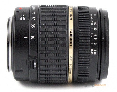 Megatest ultrazoomových objektivů