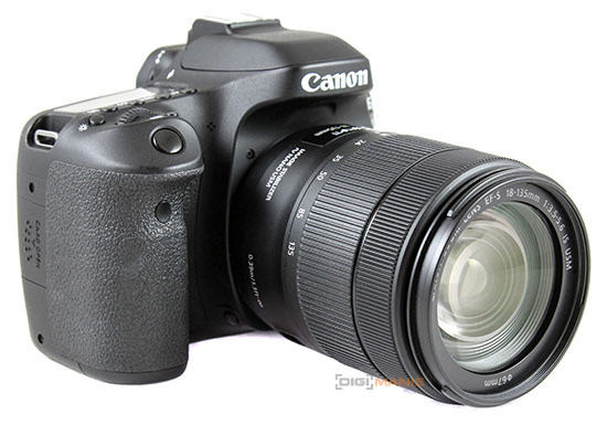 Canon EF-S 18-135mm f/3.5-5.6 IS Nano USM