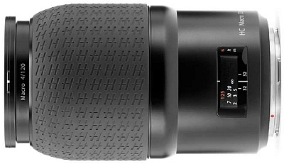 Dva nové objektivy Hasselblad