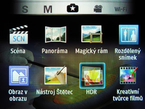Samsung EX2F: významný krok vpřed