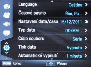 Samsung WB750: splnil očekávání?