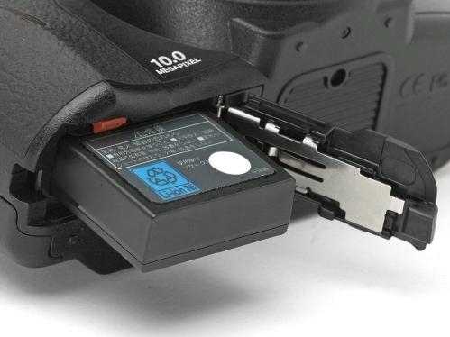 Olympus E-410: menší už to nebude