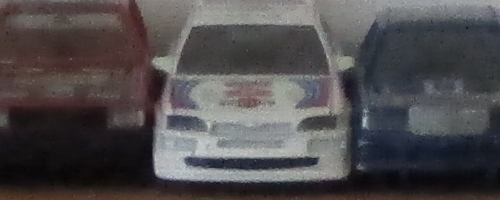 Canon PowerShot SX430 IS: milovník přírody