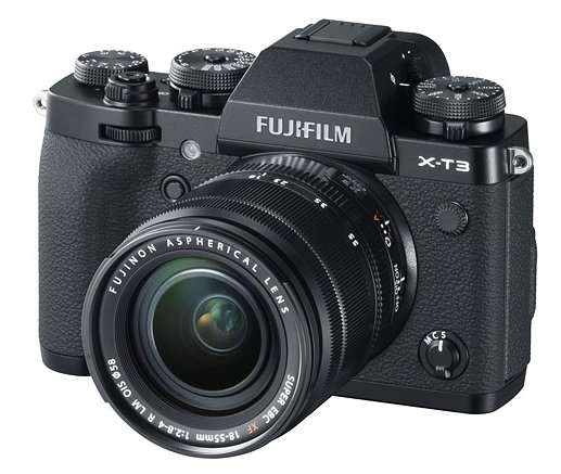 Fujifilm X-T3 dostává 4K/60p video i H.265 záznam